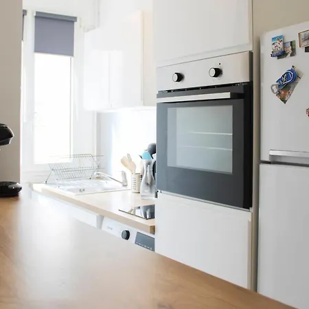 Appartamento Bright With Montmartre View - 38m