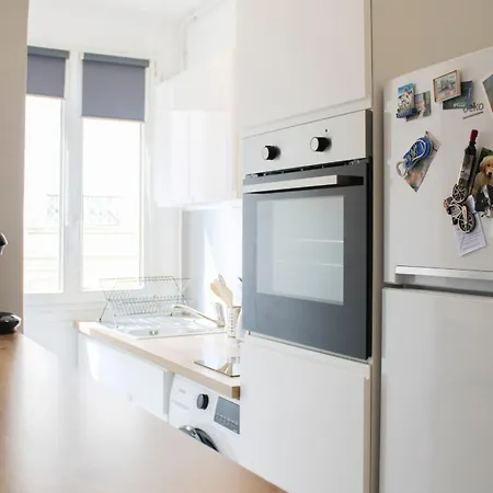 Appartamento Bright With Montmartre View - 38m *