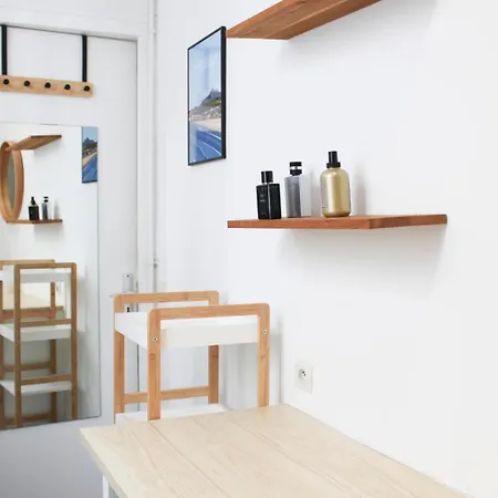 Appartamento Bright With Montmartre View - 38m *